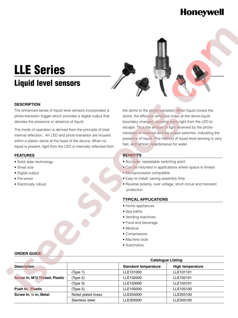 LLE103000
