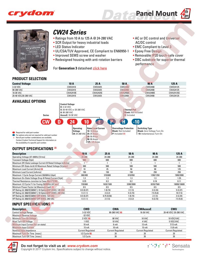CWU2450-10