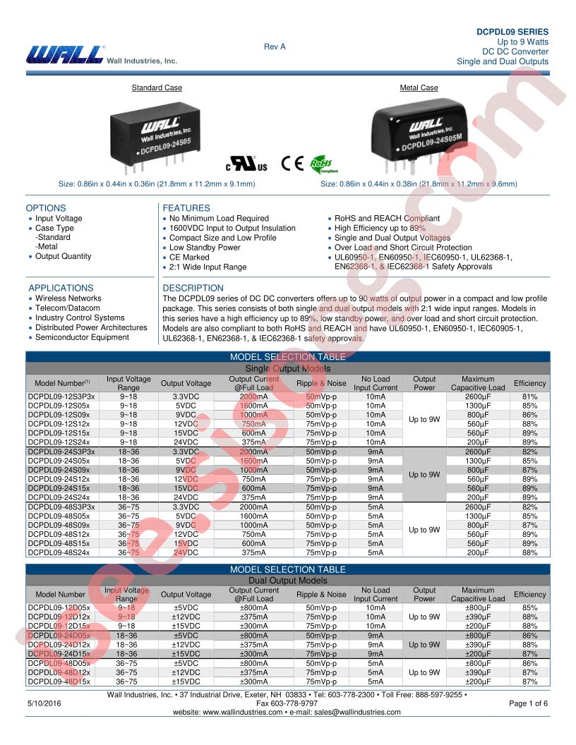 DCPDL09-48S09S