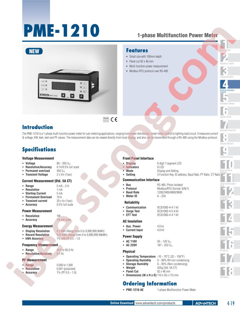 PME-1210