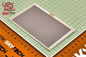 lcd INANB0-T50CR24B-V1 WITH RESISTIVE TOUCH  نمایشگر TFT