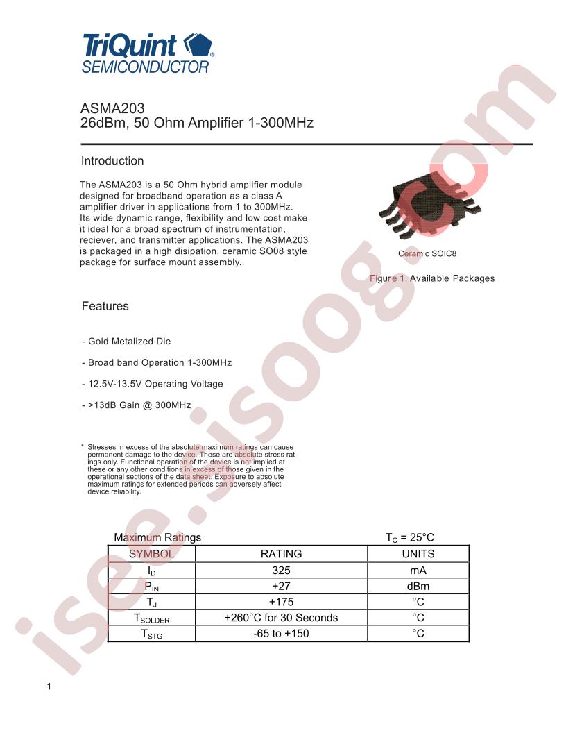 ASMA203