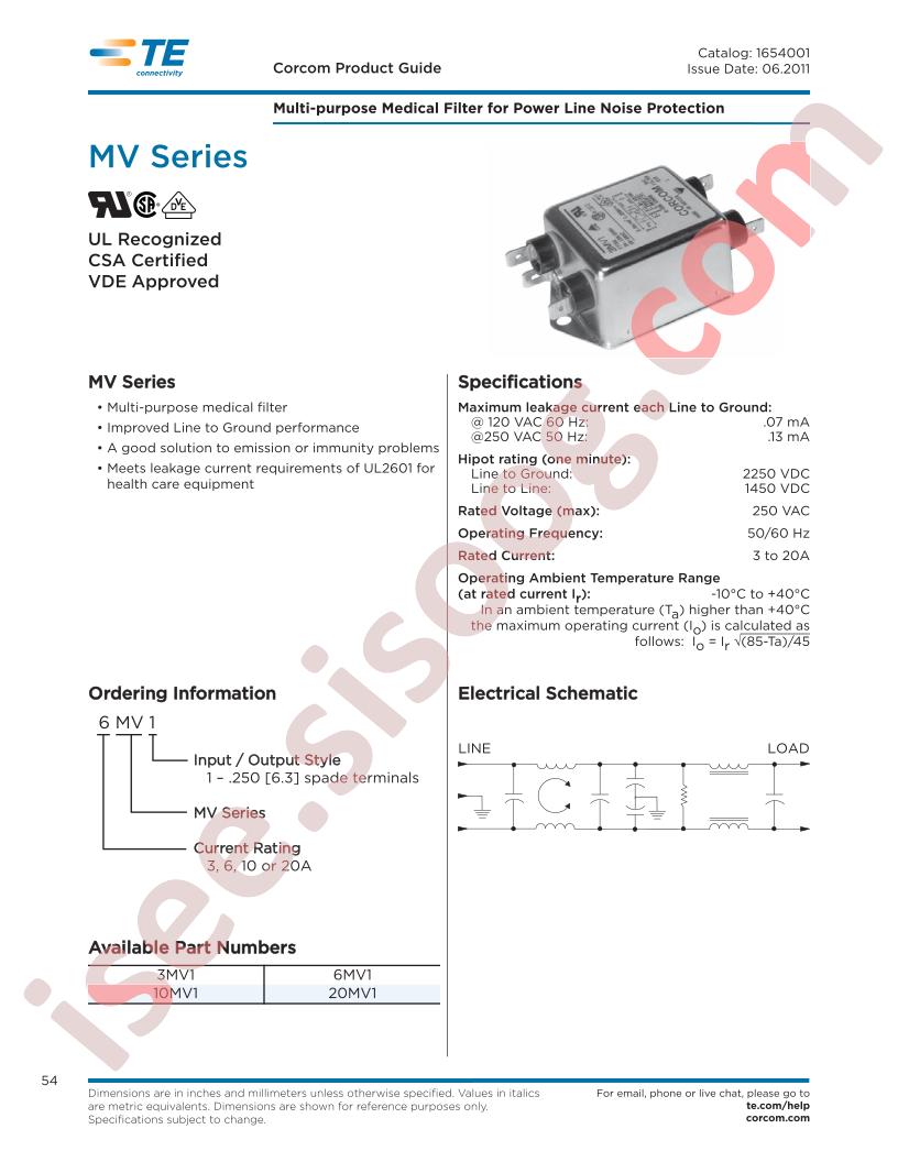 10MV1