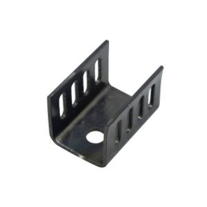 هیت سینک مشکی TO-220 مدل B سایز 20x14x14