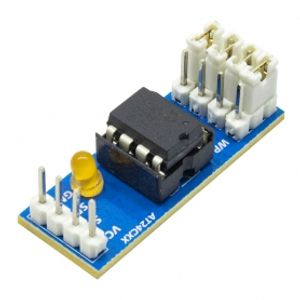 ماژول حافظه EEPROM با ارتباط I2C