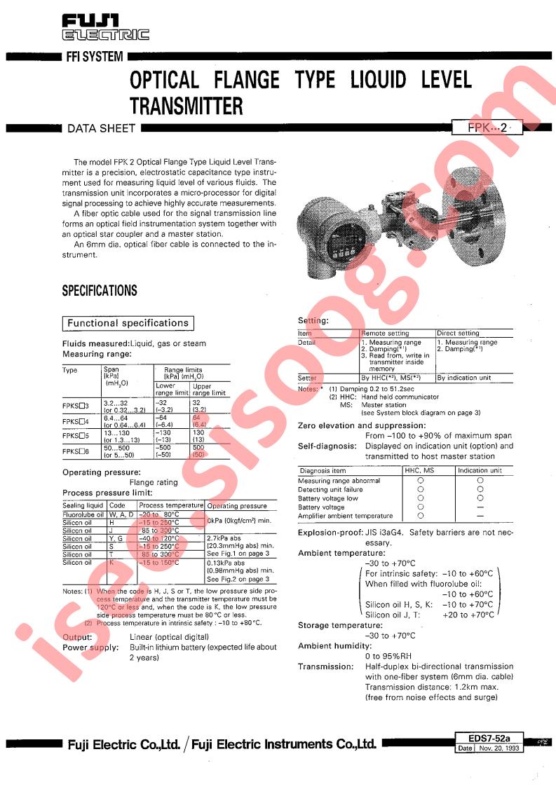 EDS7-52A