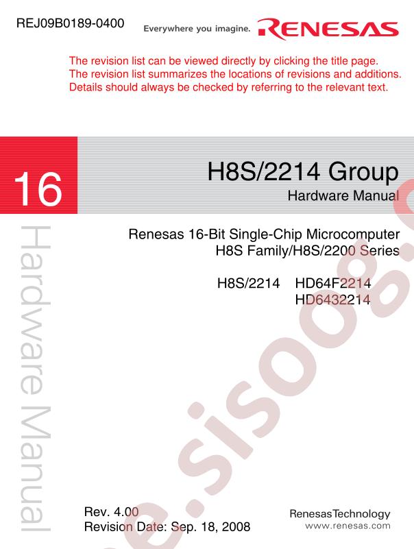 H8S2214