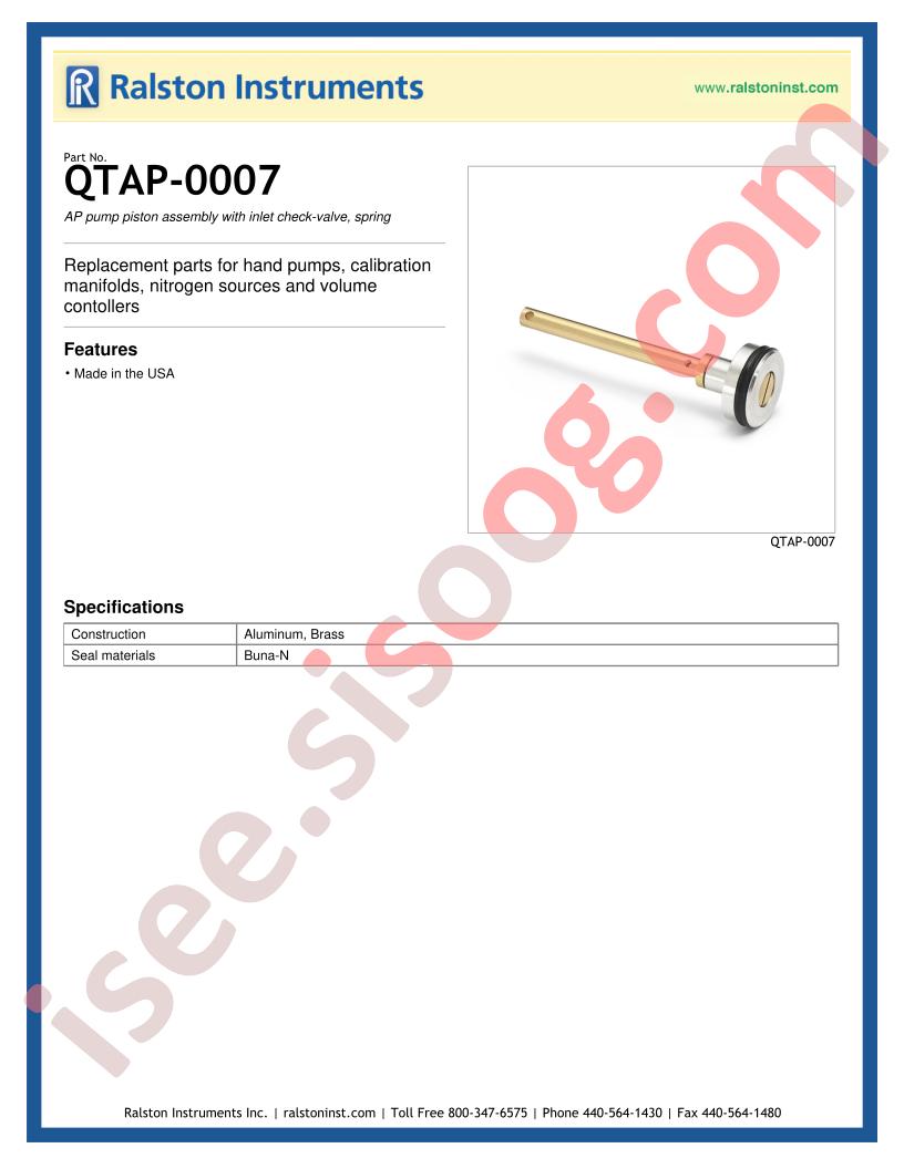 QTAP-0007