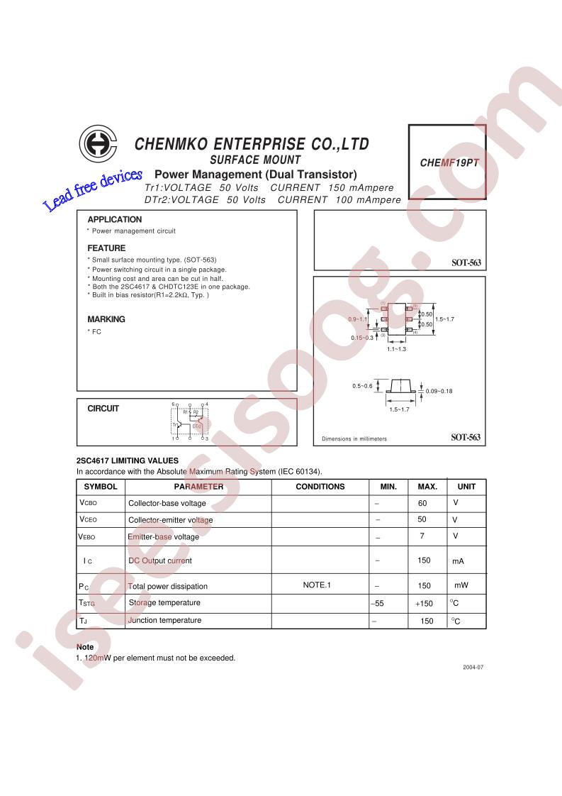CHEMF19PT