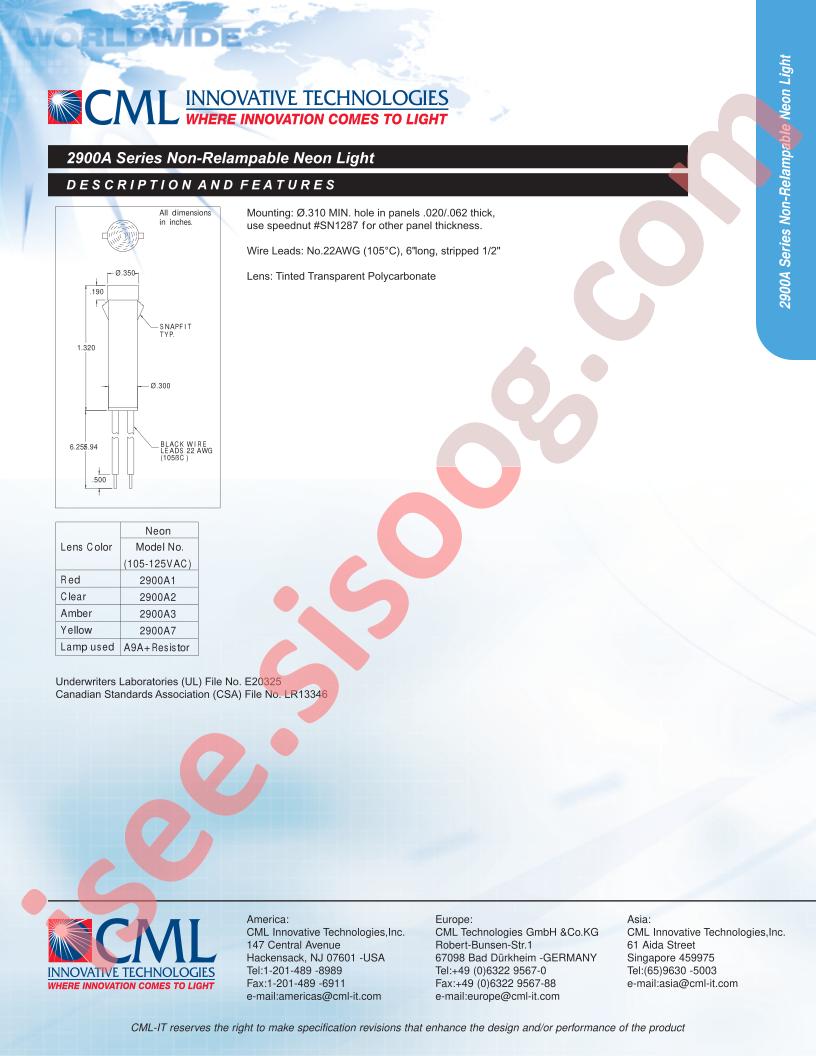 2900A