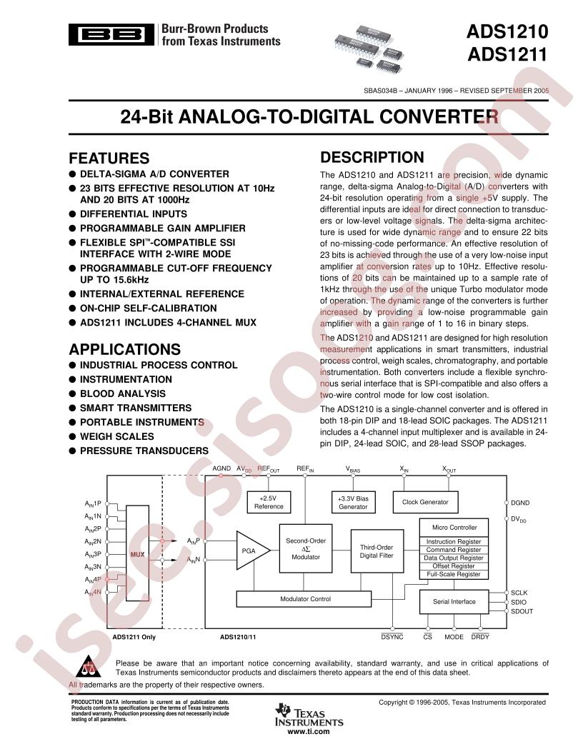 ADS1211