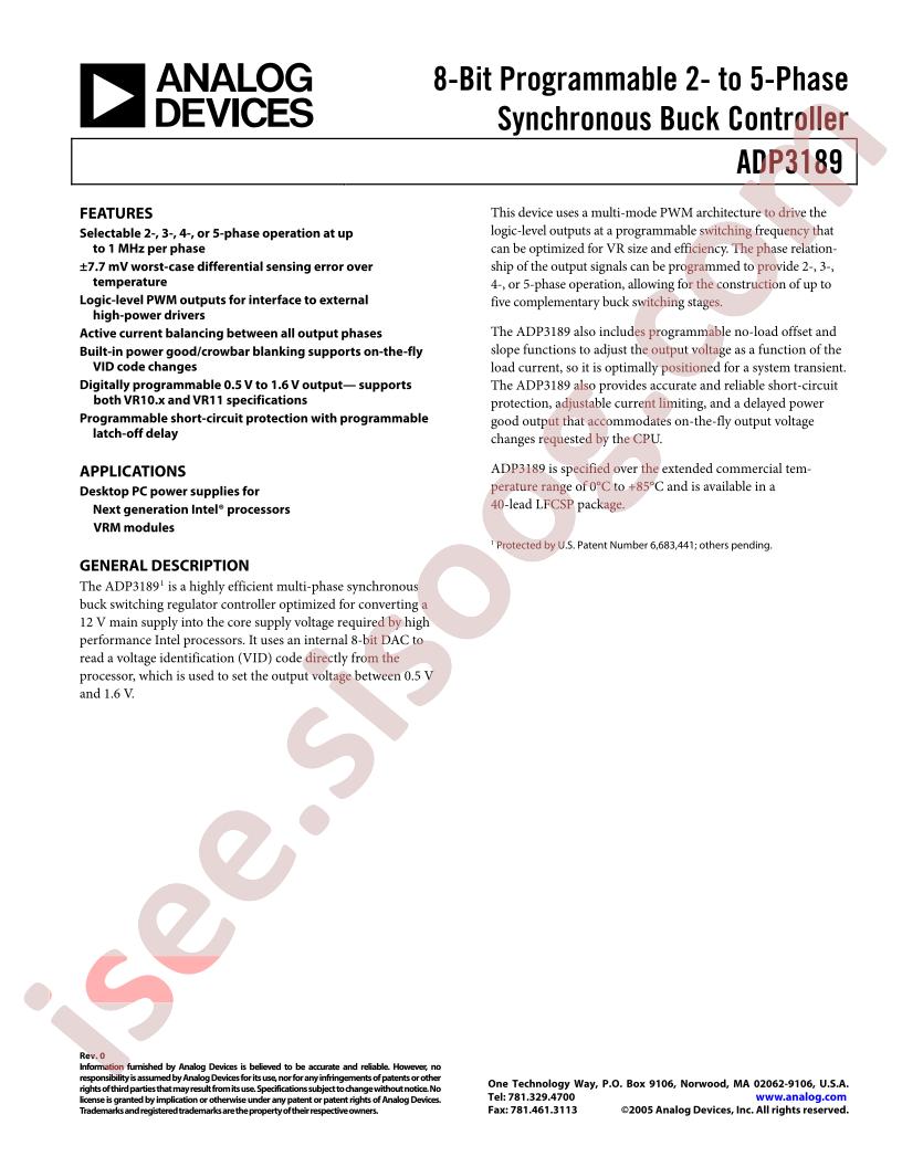 ADP3189