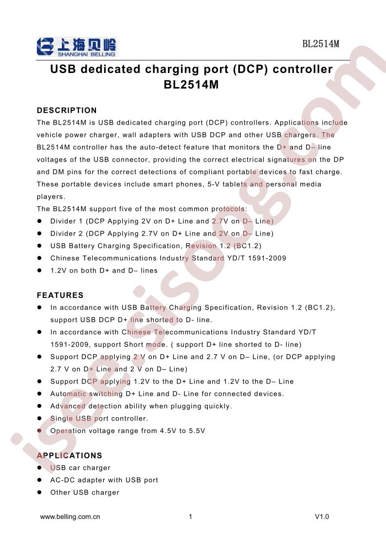 BL2514M