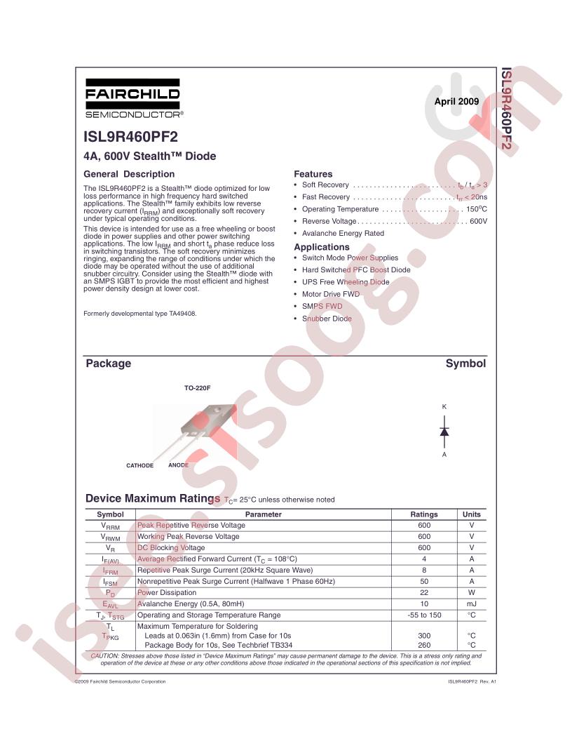 ISL9R460PF2_09