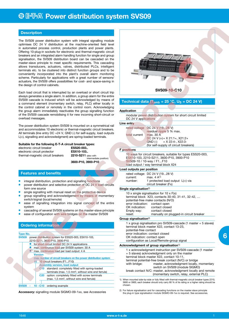 SVS09