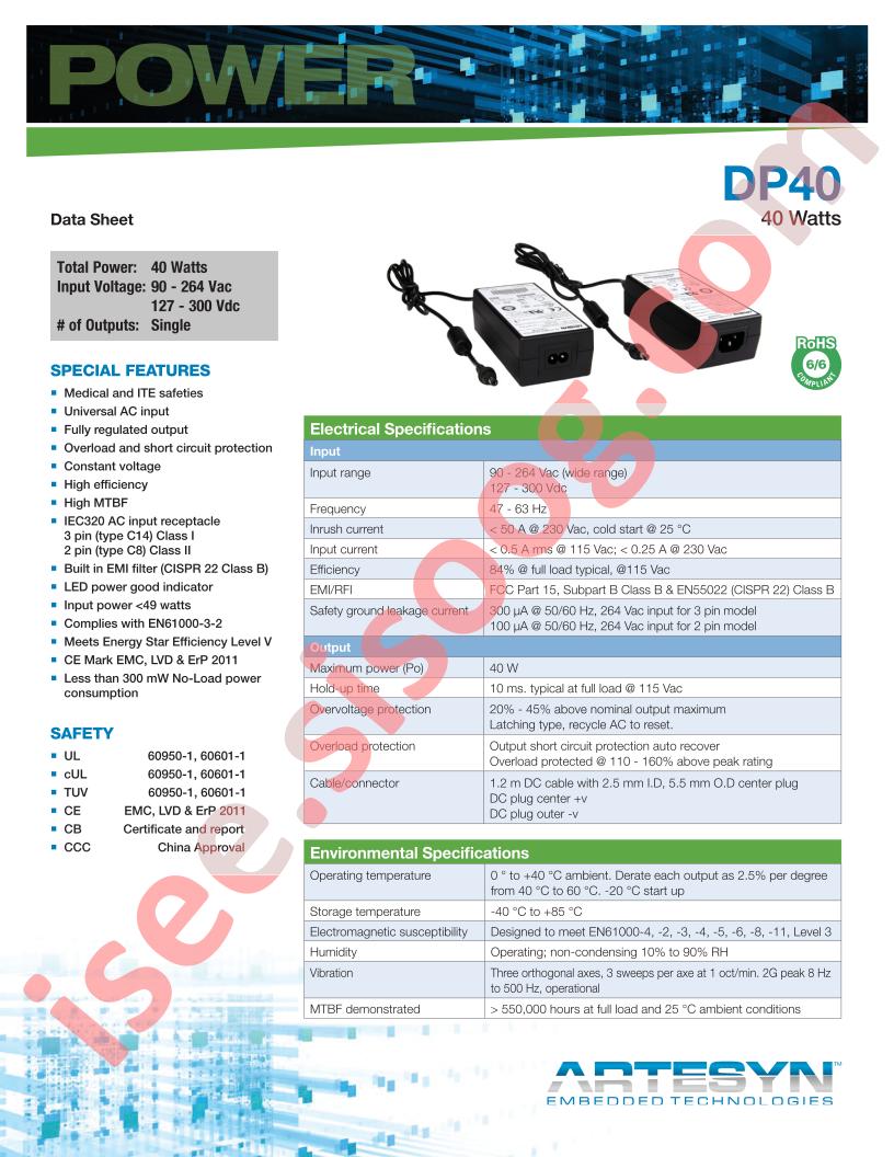 DP4009N2M
