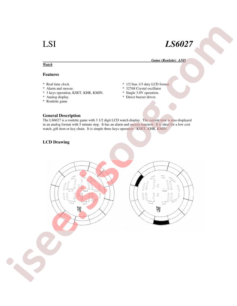 LS6027