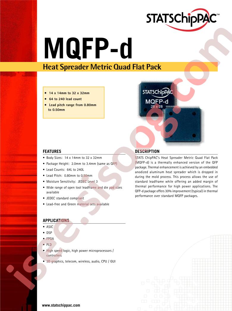 MQFP-D