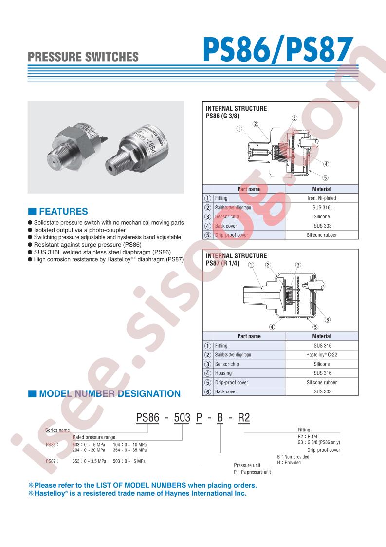 PS87-204P-H-R2