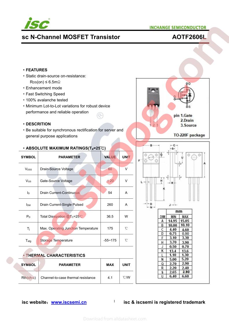 AOTF2606L