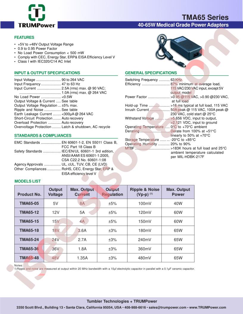 TMA65-18