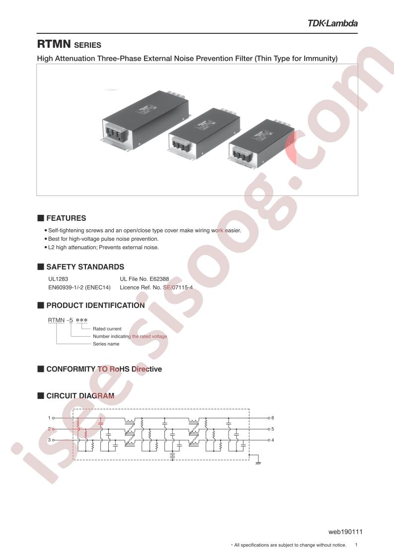 RTMN-5040