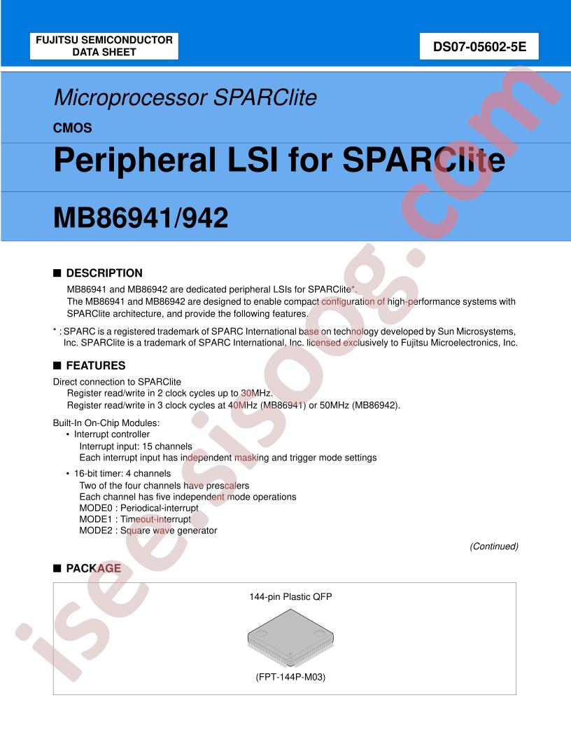 MB86941
