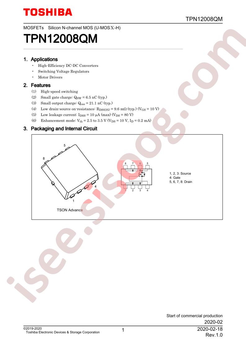 TPN12008QM
