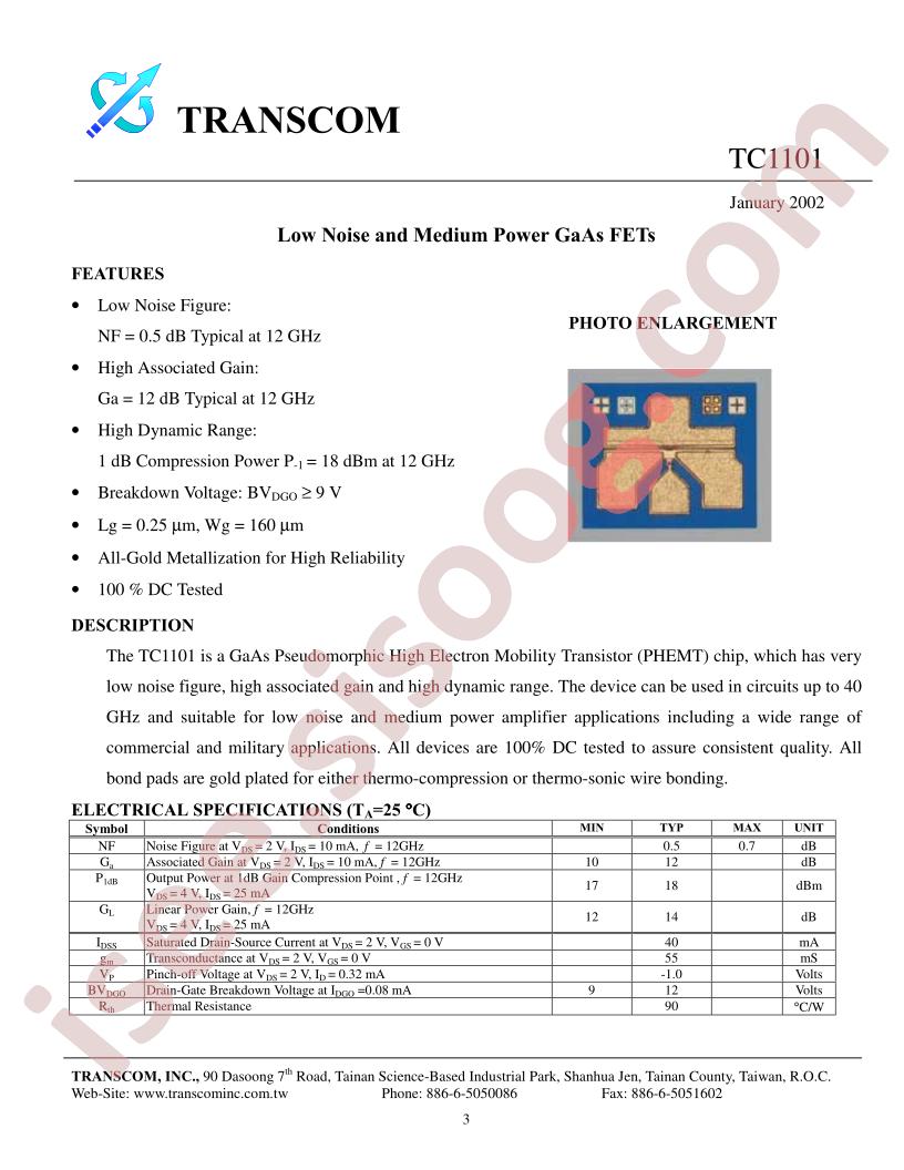 TC1101