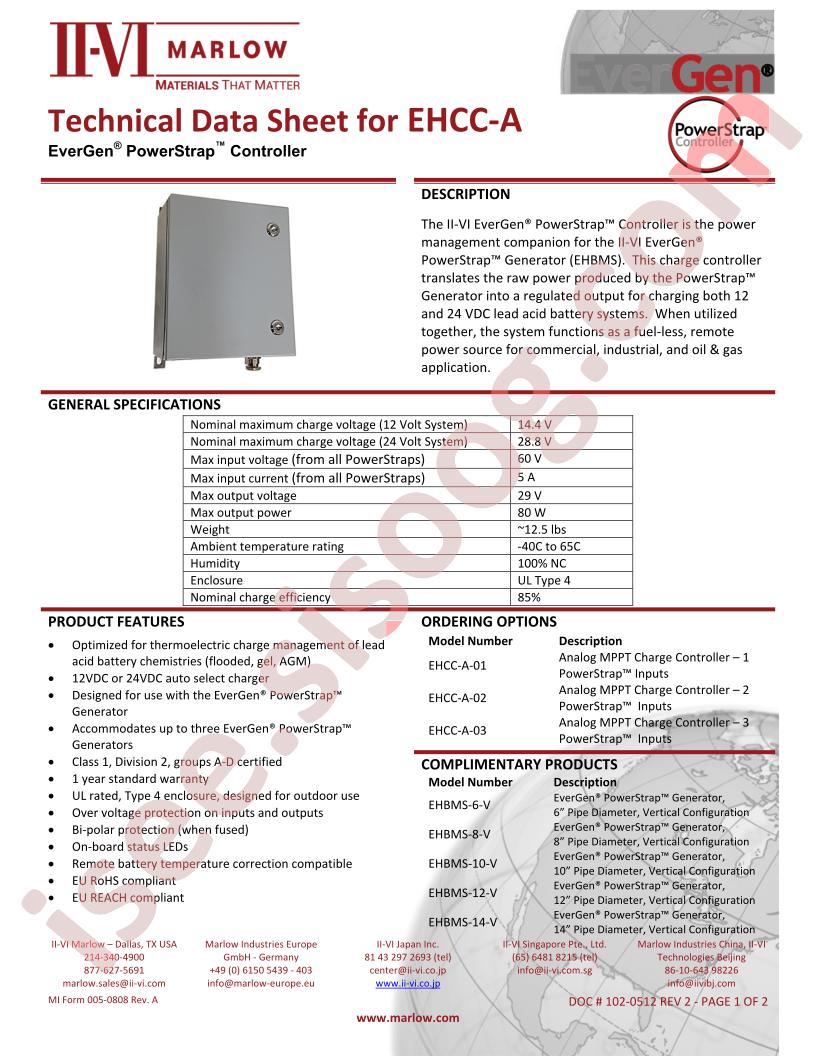 EHCC-A