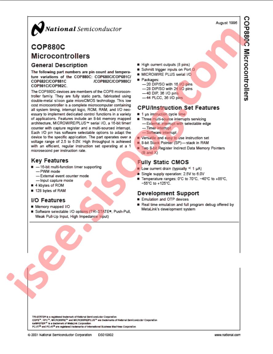 COPCH981C