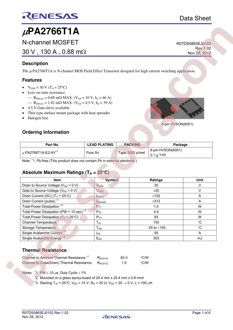 UPA2766T1A