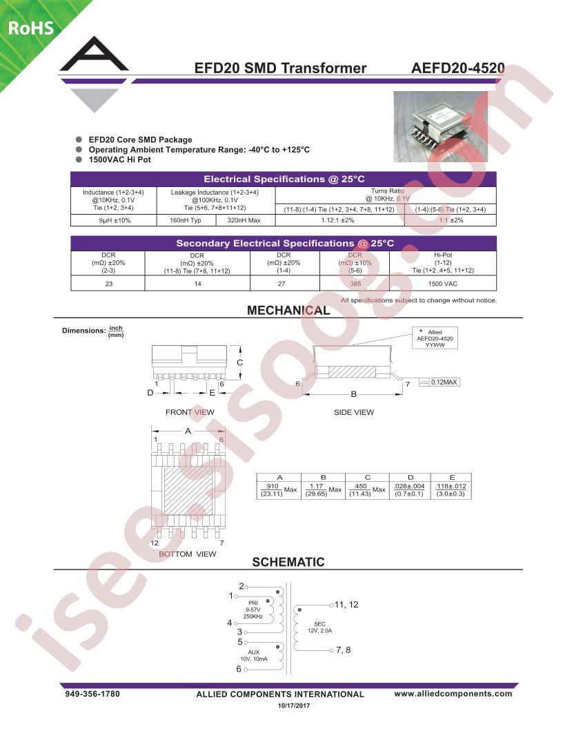 AEFD20-4520