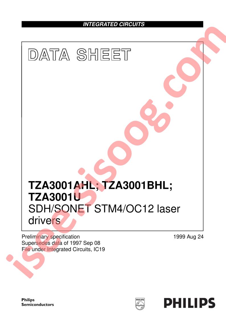 TZA3001U