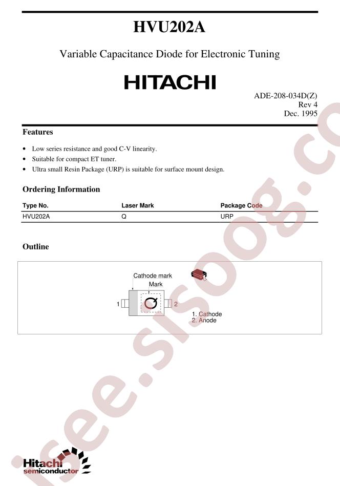 HVU202A
