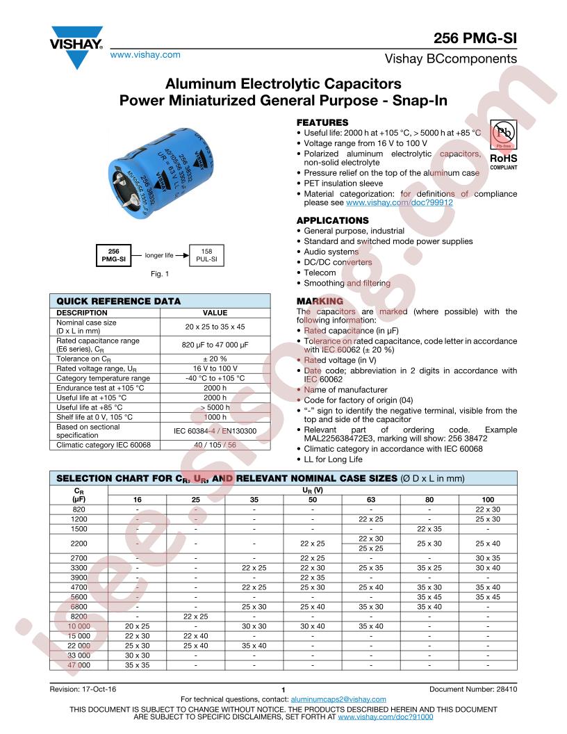 256PMG-SI