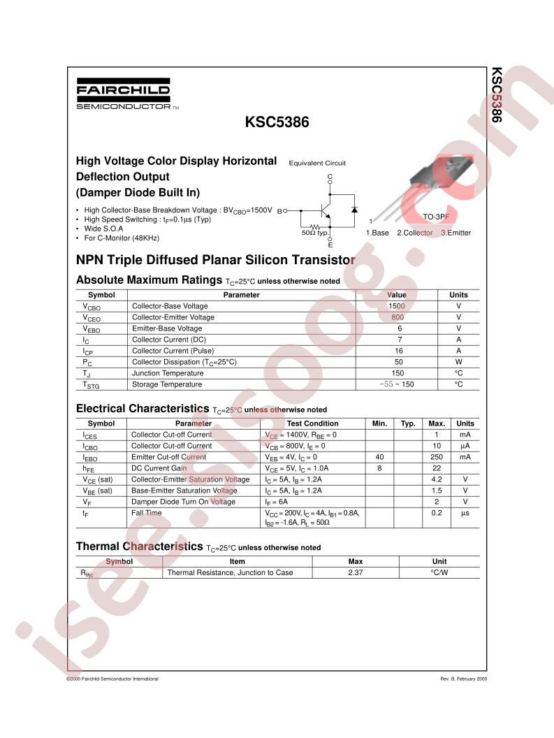 KSC5386