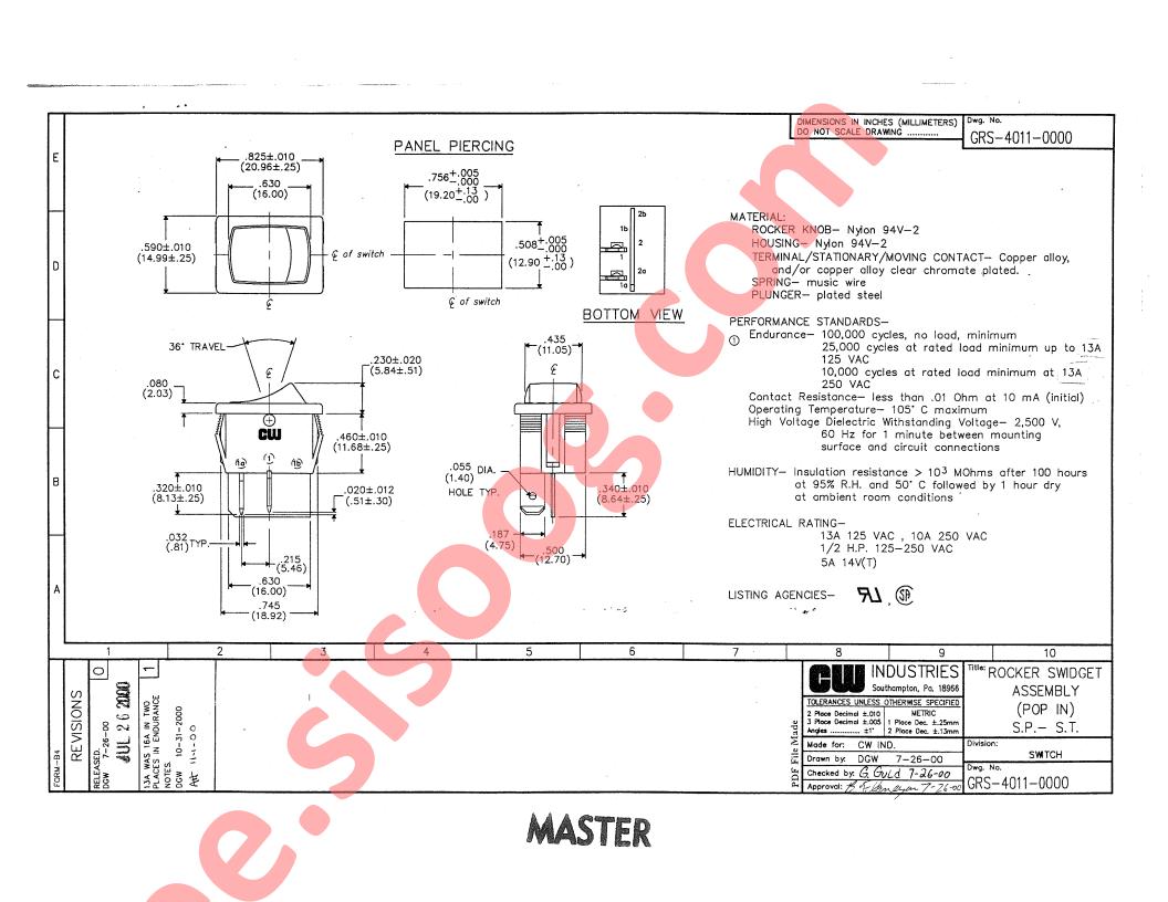 GRS-4011-0000