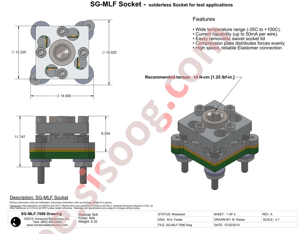 SG-MLF-7086