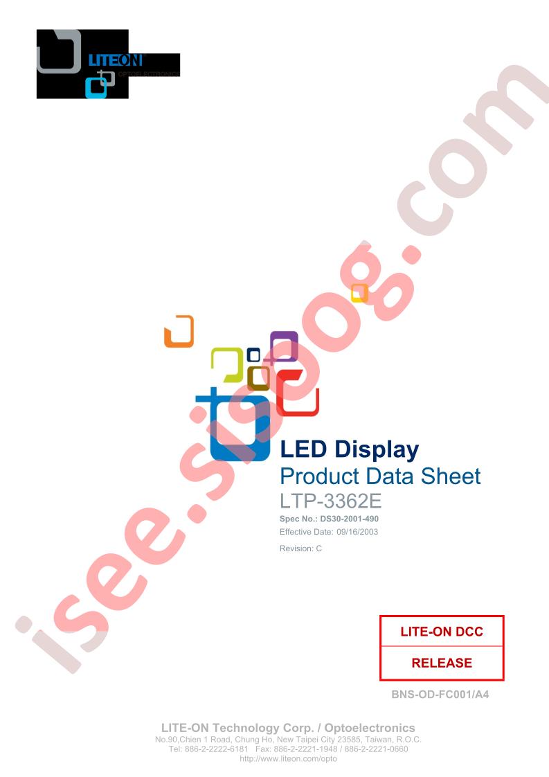 LTP-3362E