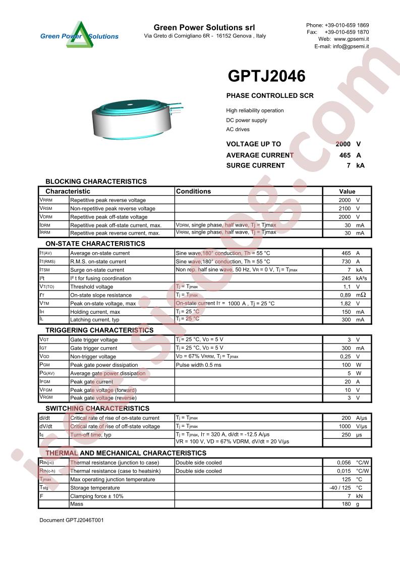 GPTJ2046