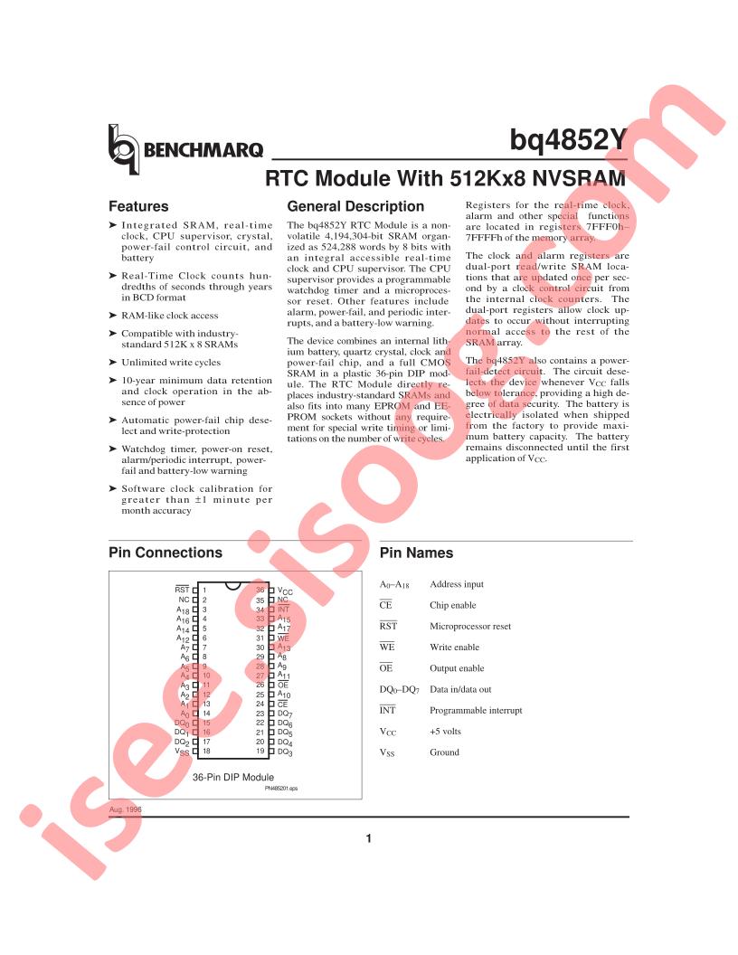 BQ4852Y
