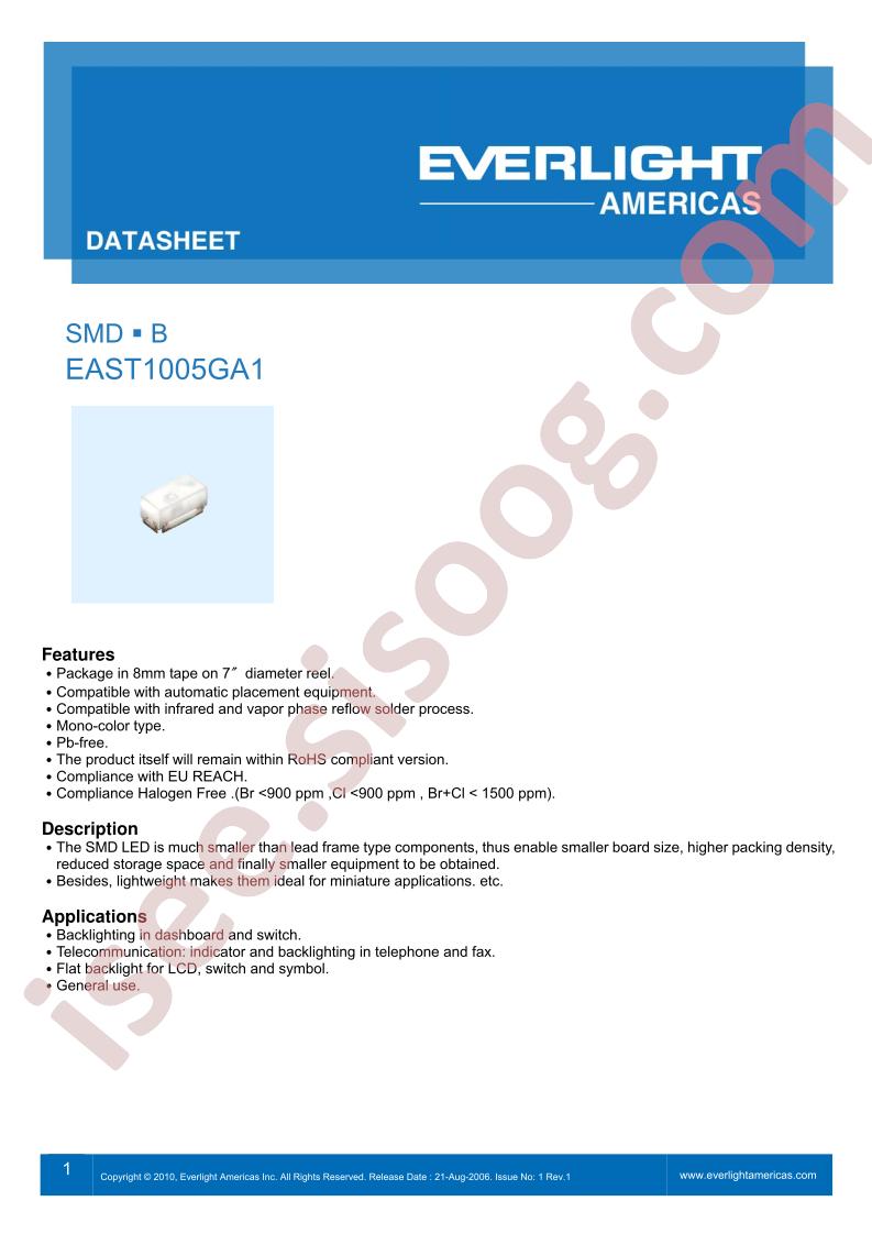 EAST1005GA1