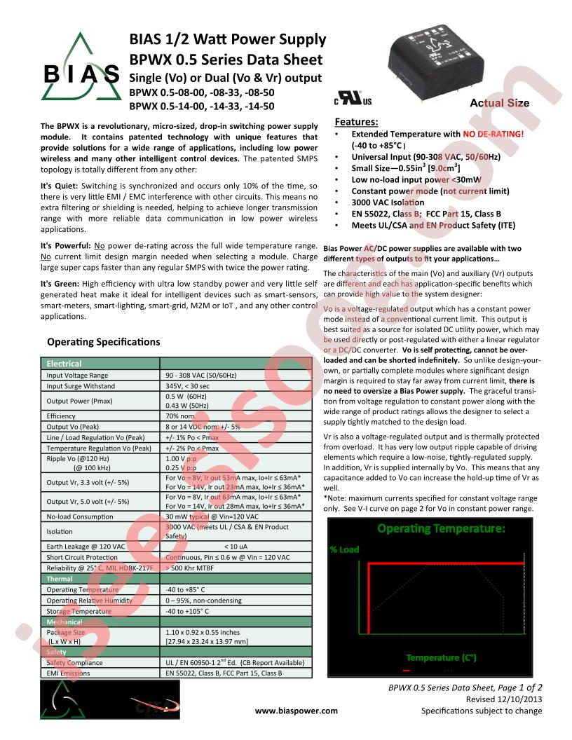 BPWX0.5-14-00