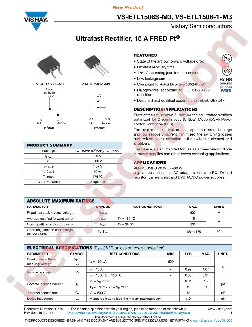 ETL1506S-M3