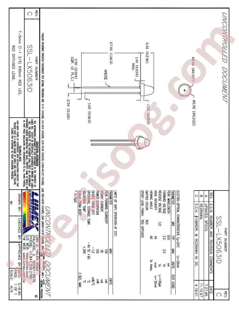 SSL-LX5063ID