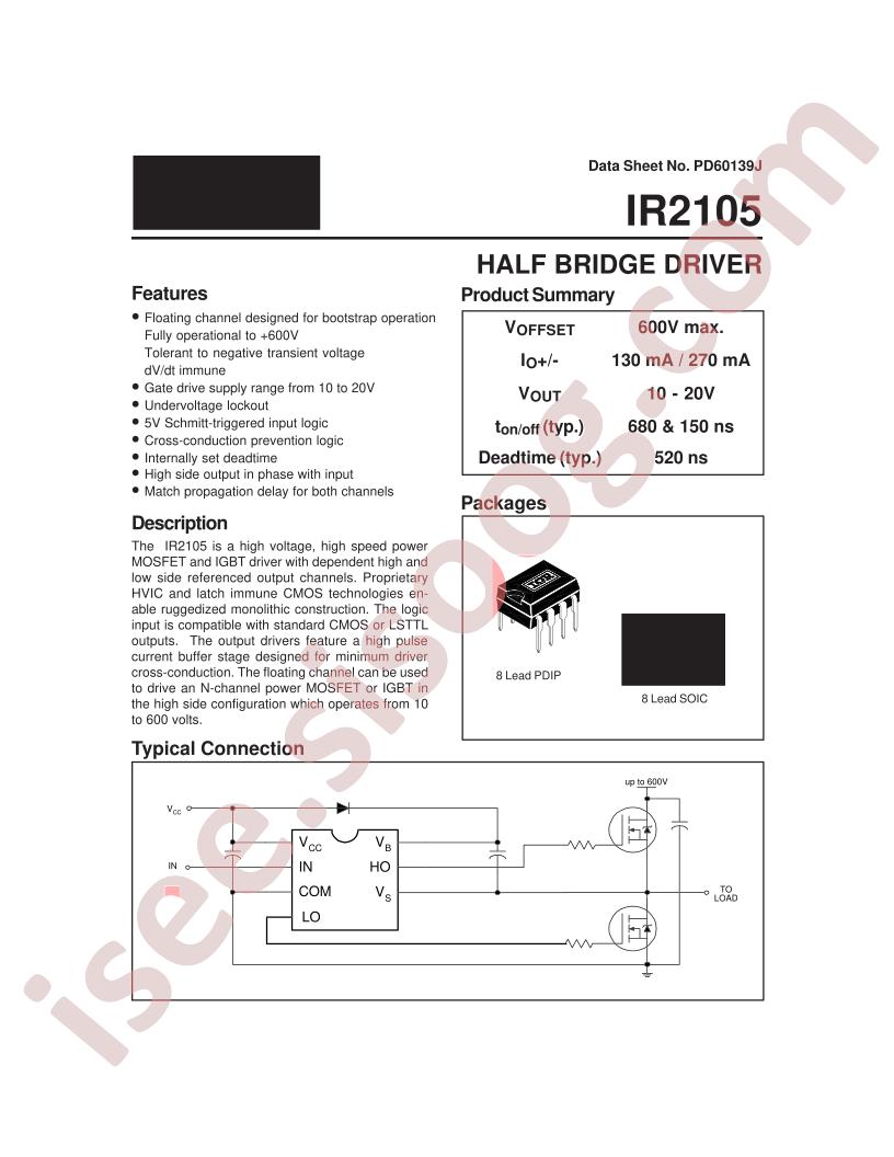 IR2105