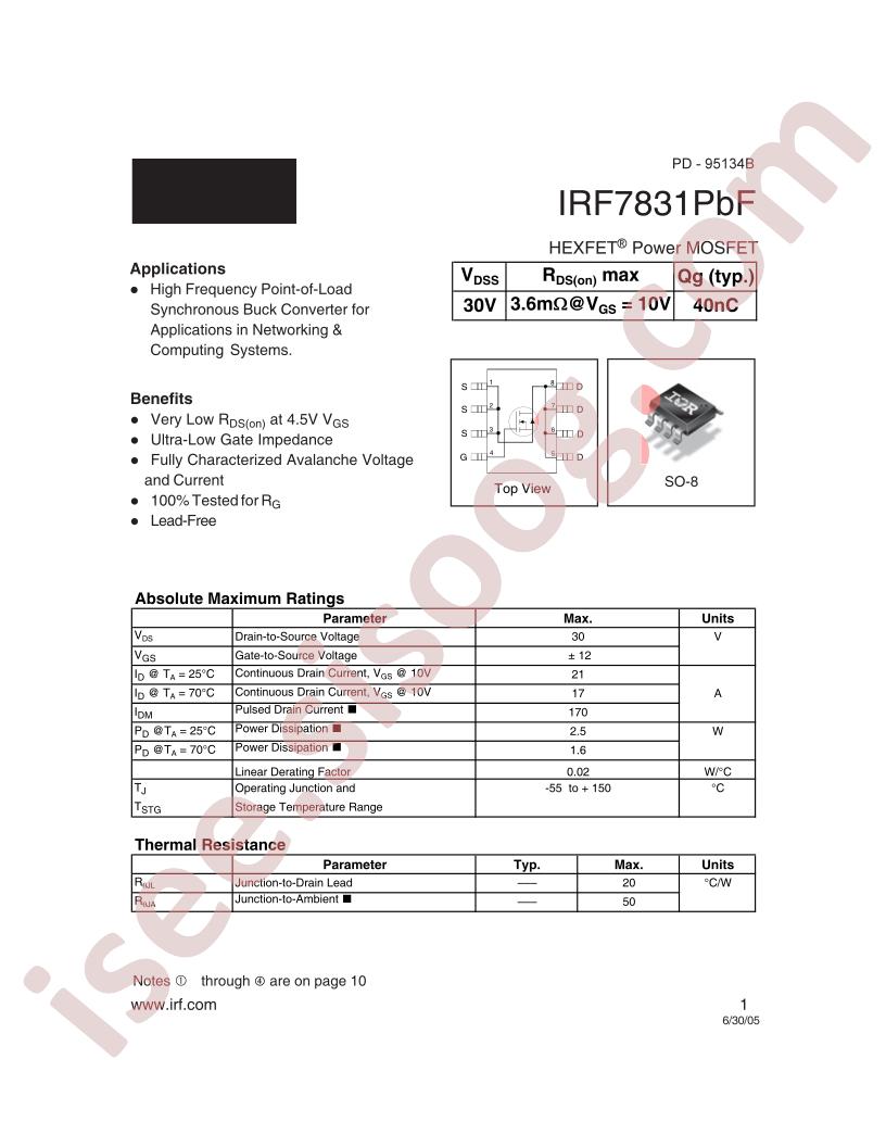 IRF7831PBF_15