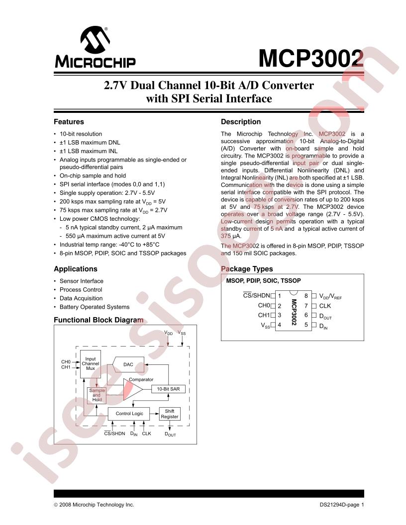 MCP3002