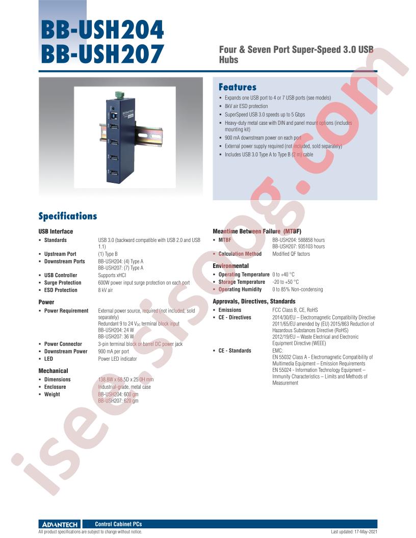 BB-USH204